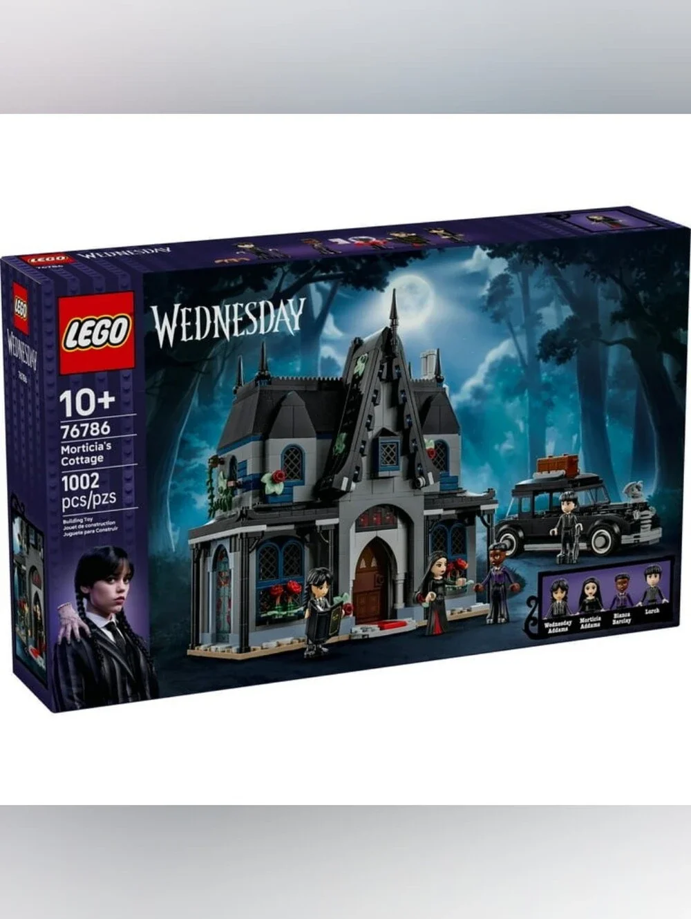 Lego step into